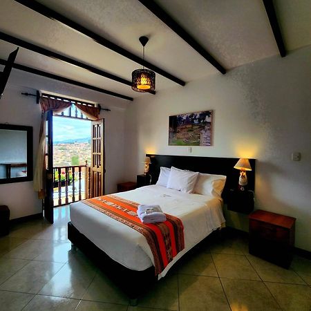 Chachapoyas Backpackers Hostal Boutique Esterno foto
