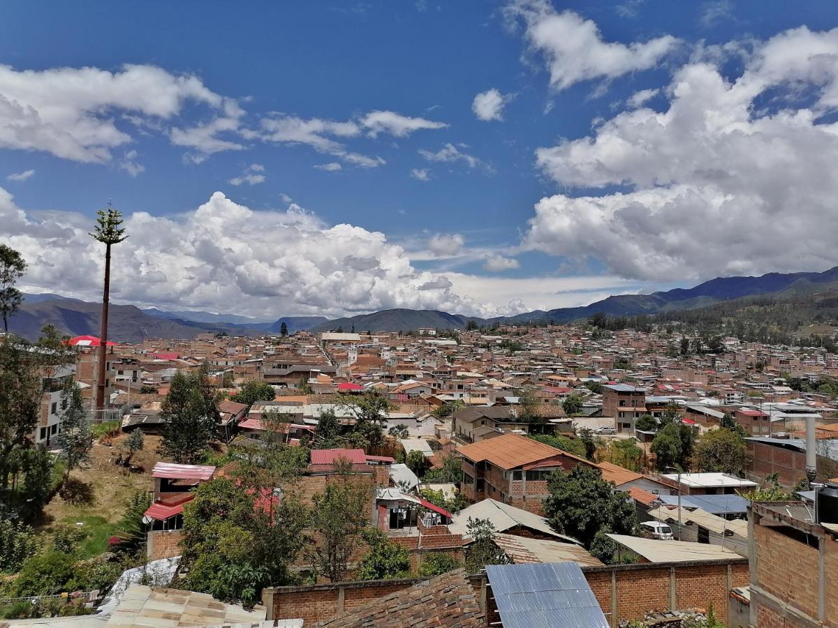 Chachapoyas Backpackers Hostal Boutique Esterno foto