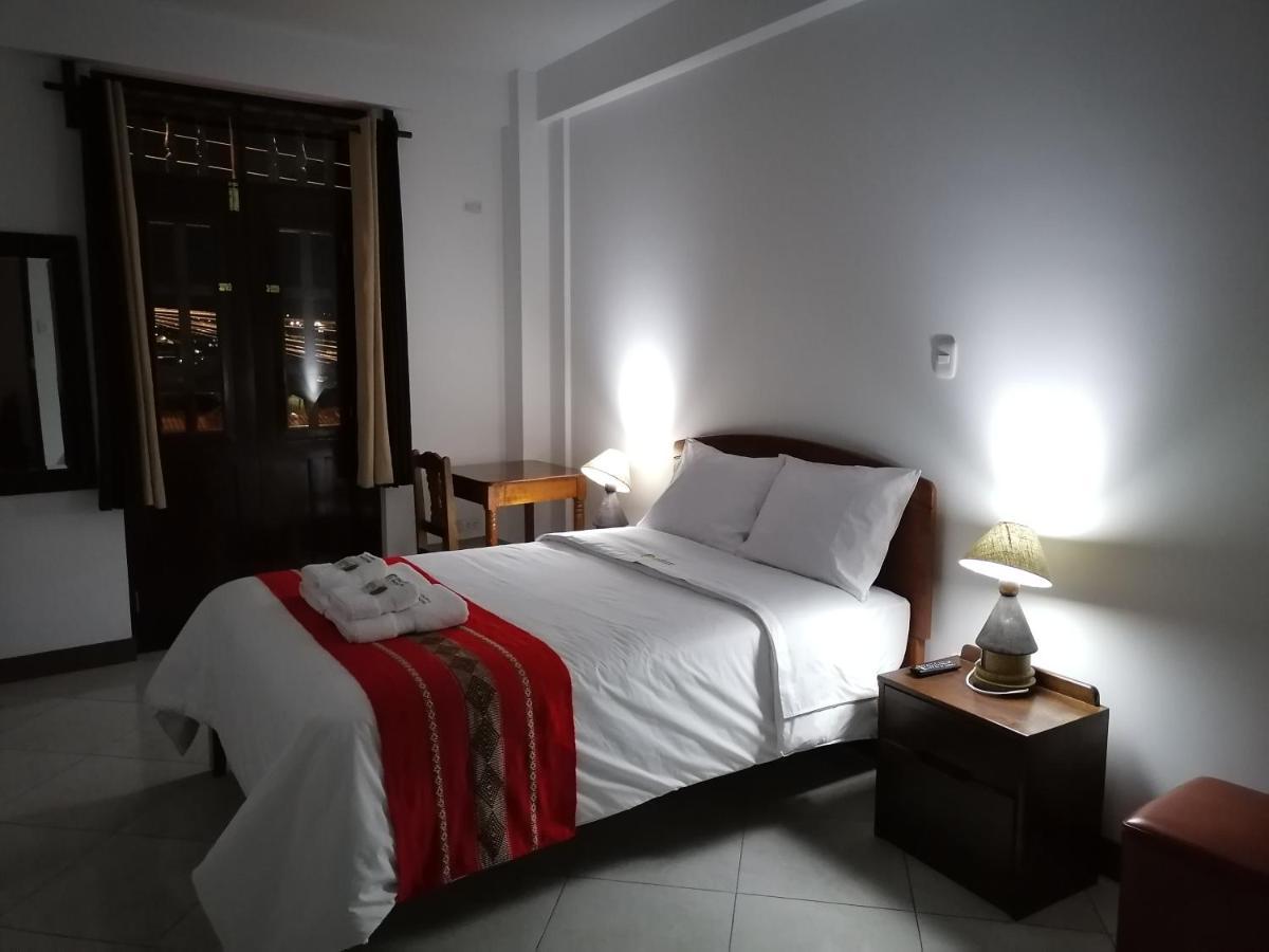 Chachapoyas Backpackers Hostal Boutique Esterno foto