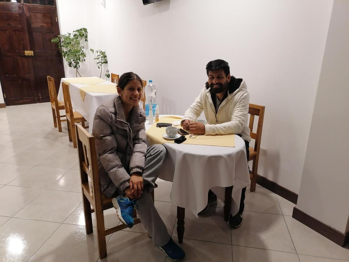 Chachapoyas Backpackers Hostal Boutique Esterno foto