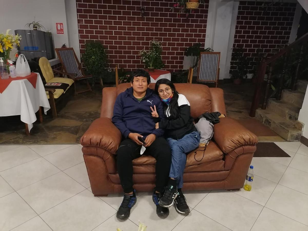 Chachapoyas Backpackers Hostal Boutique Esterno foto