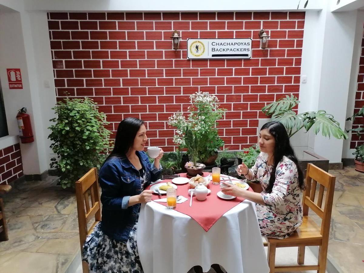 Chachapoyas Backpackers Hostal Boutique Esterno foto